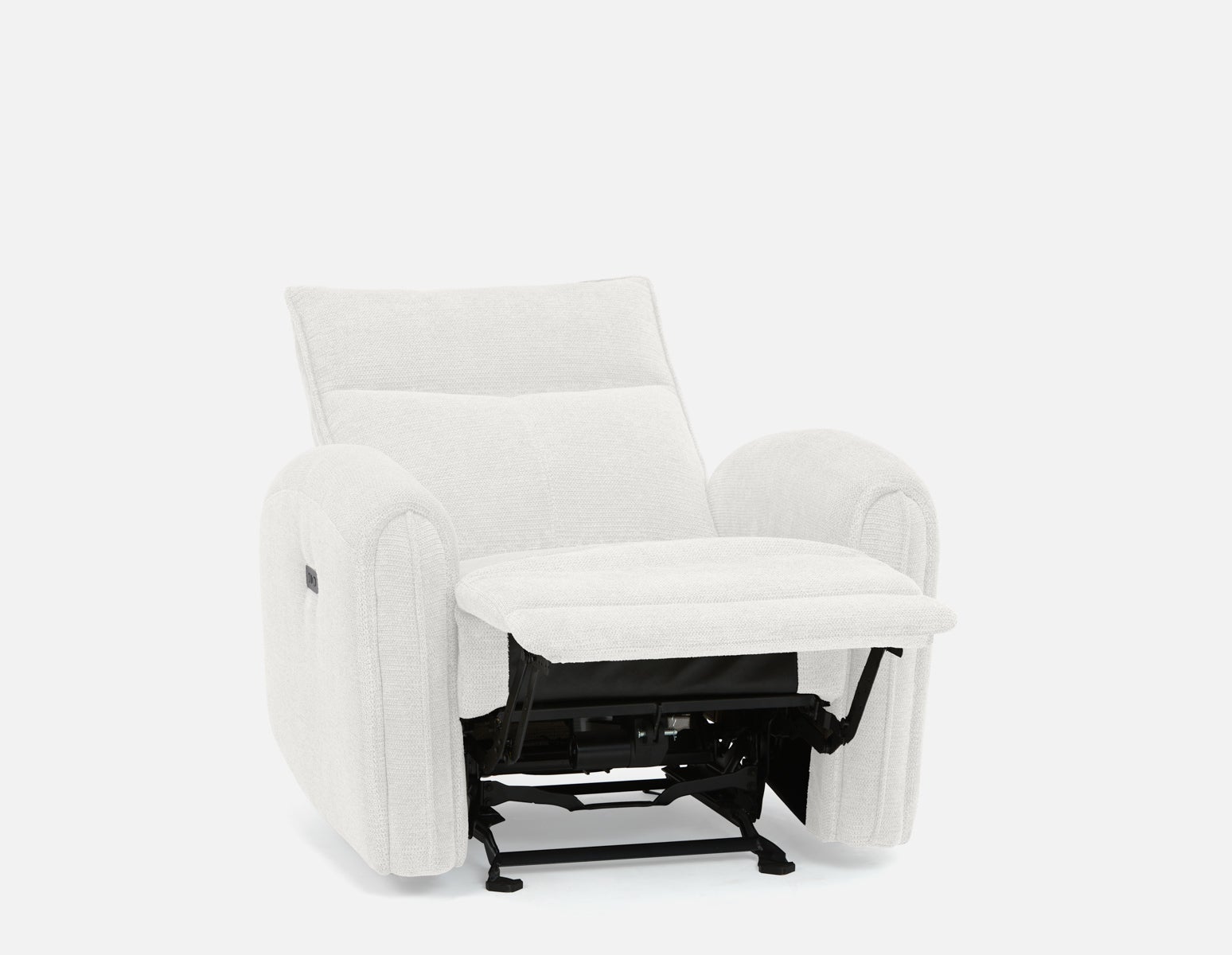 CALVERO Fauteuil inclinable électrique et berçante contemporain avec port USB undefined