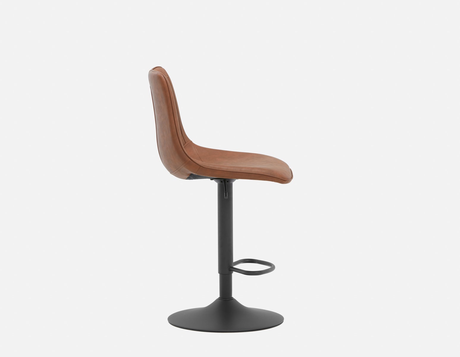 MALI adjustable counter height swivel stool undefined