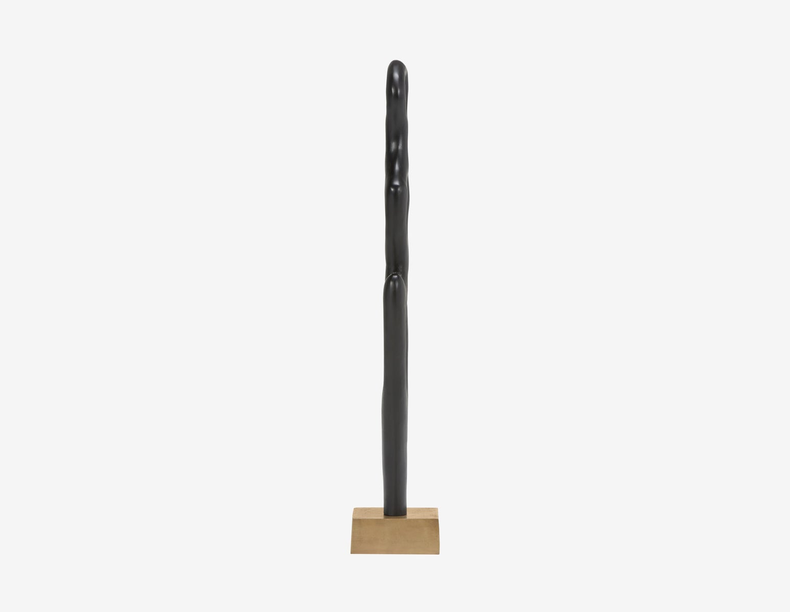 POSE sculpture en aluminium 144 cm undefined