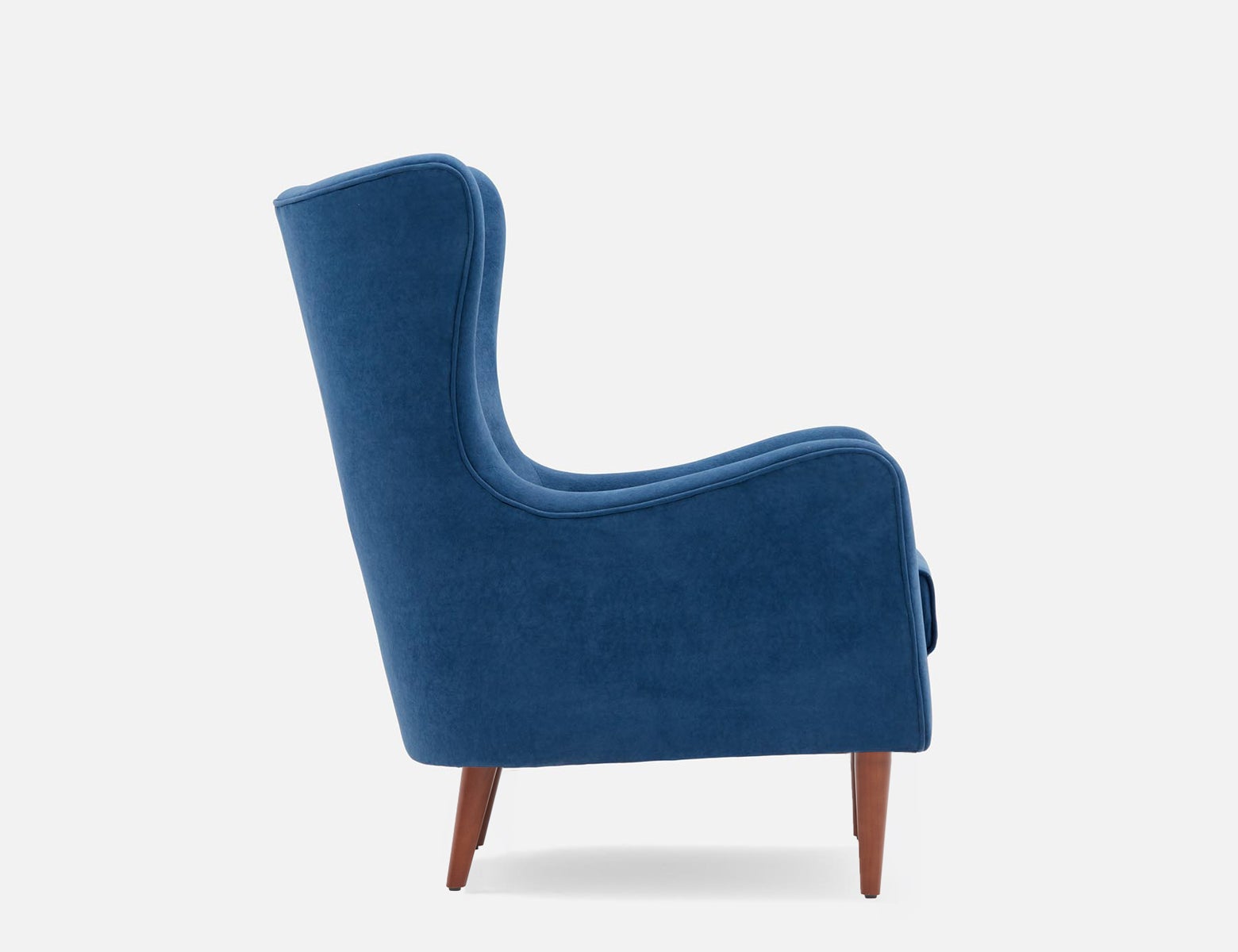POLO contemporary tufted armchair undefined