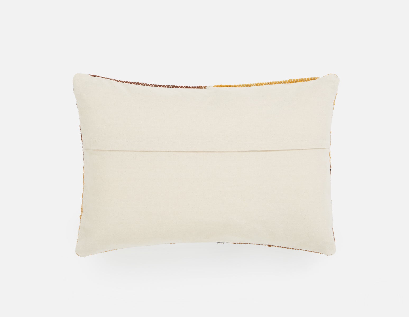 KOLAR coussin chindi en coton 16" x 24" undefined