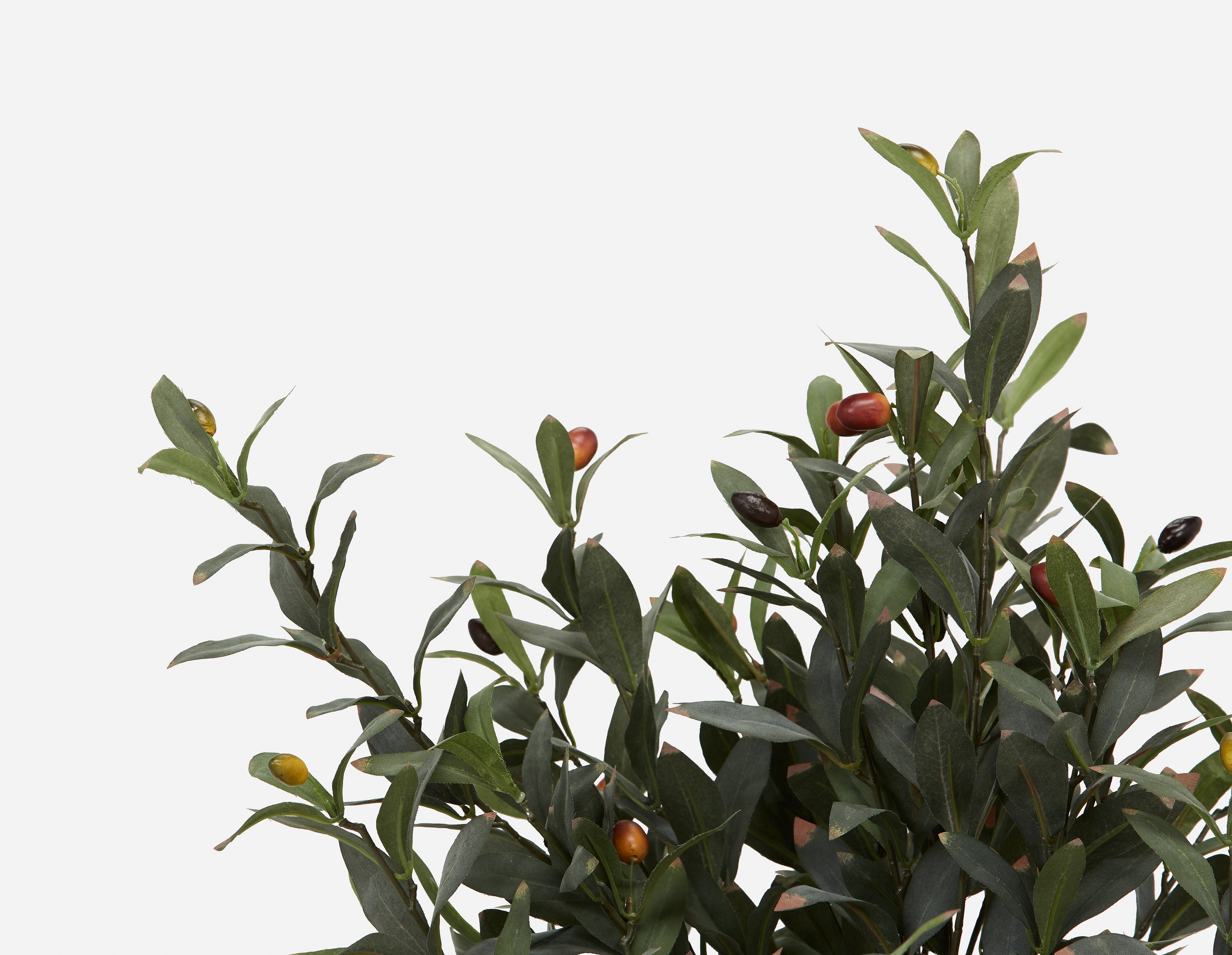 OLIVE I artificial potted plant 130cm undefined