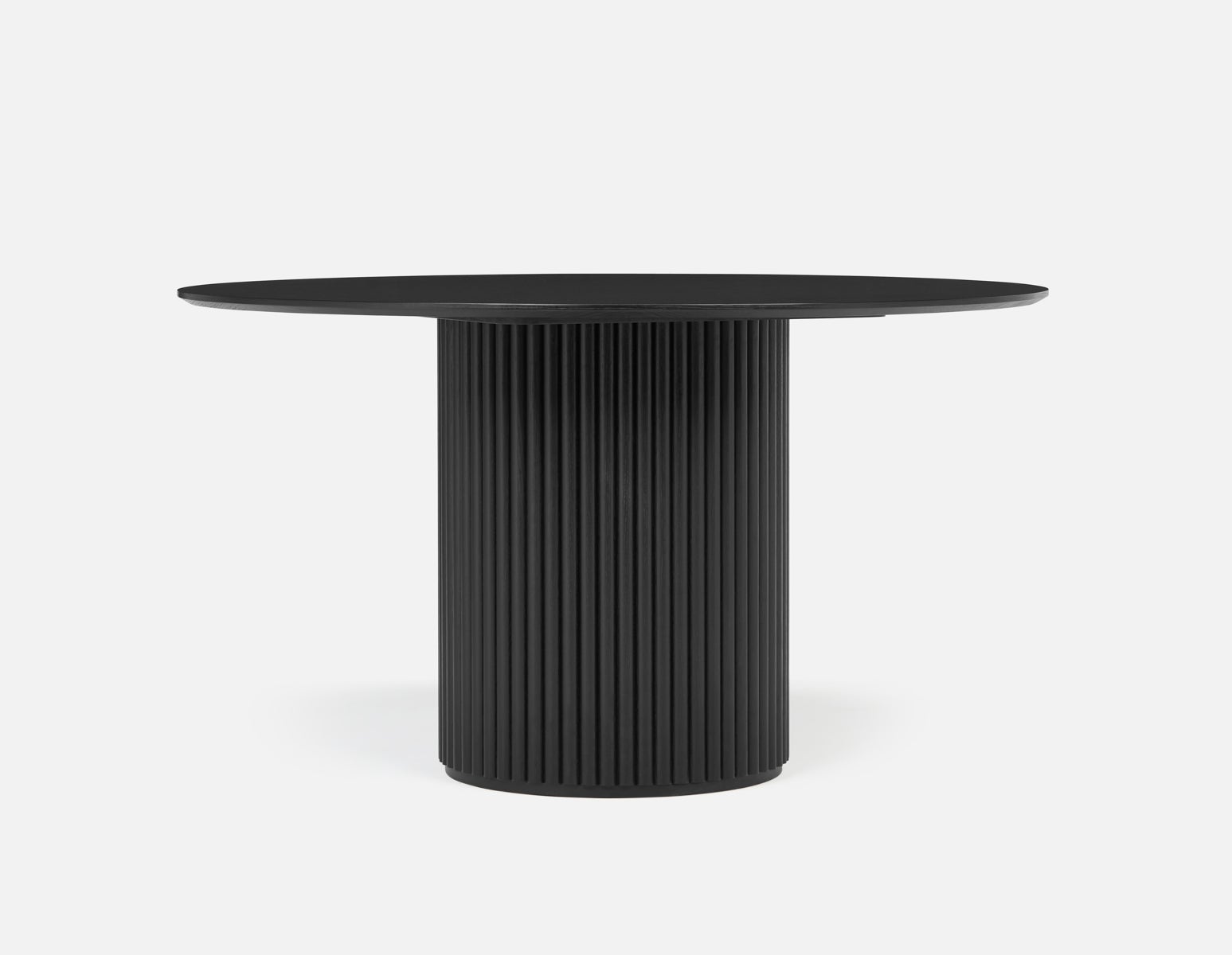 RHODES round dining table 135cm undefined