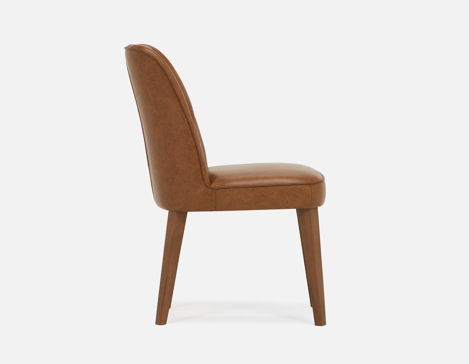 NELA chaise de salle à manger vintage 100% cuir undefined