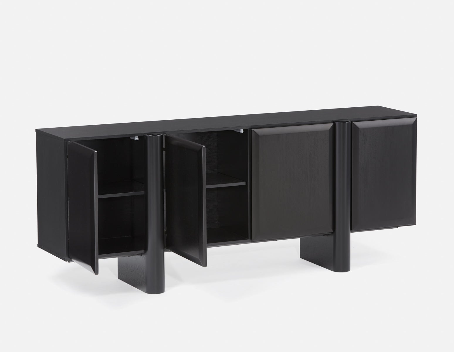 SOLO 4-door sideboard undefined