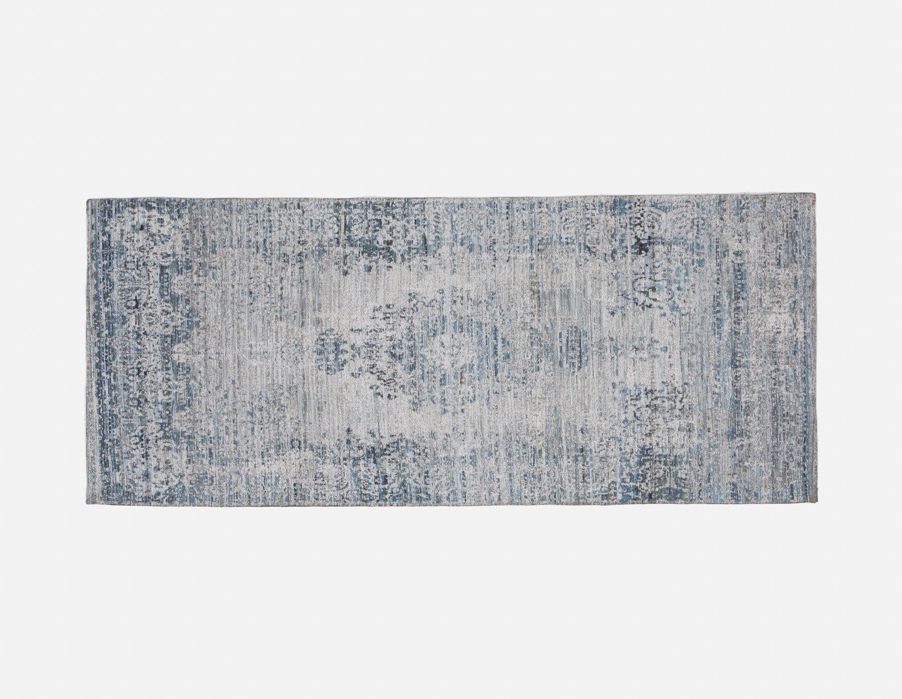 MAXIM tapis de couloir en polyester tissé à la main 76 cm x 183 cm undefined