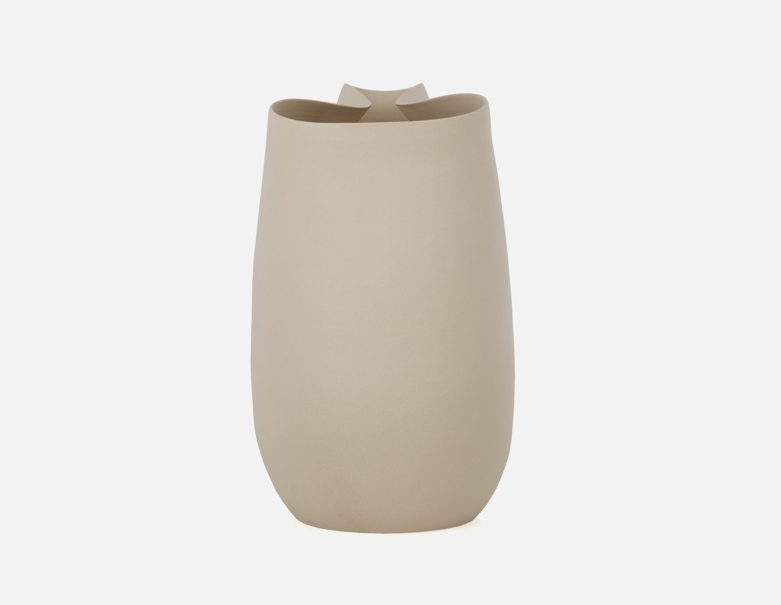 STROHL vase en céramique 28cm undefined