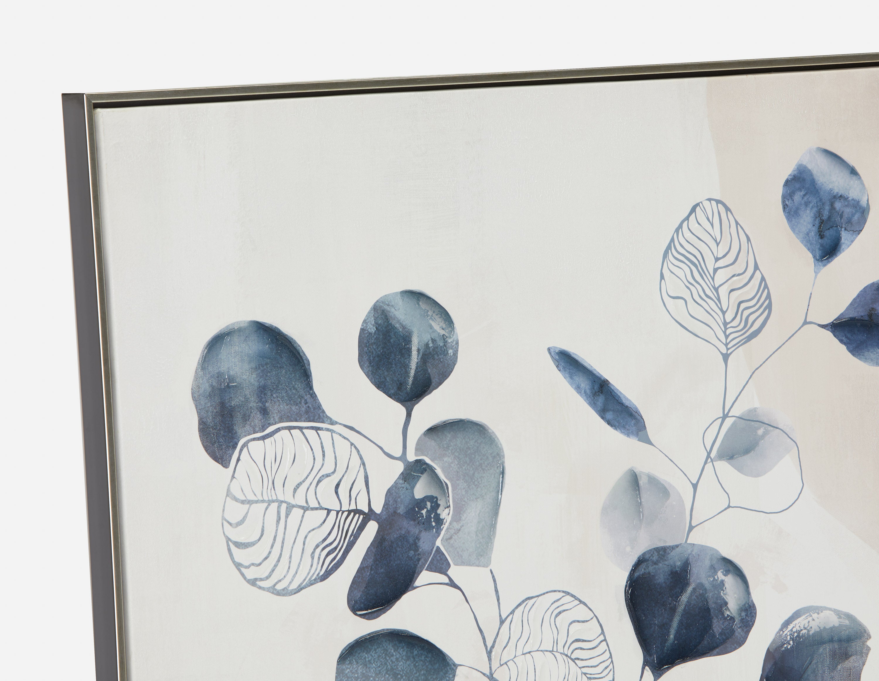 FLORIA acrylic painting 80x120 cm undefined