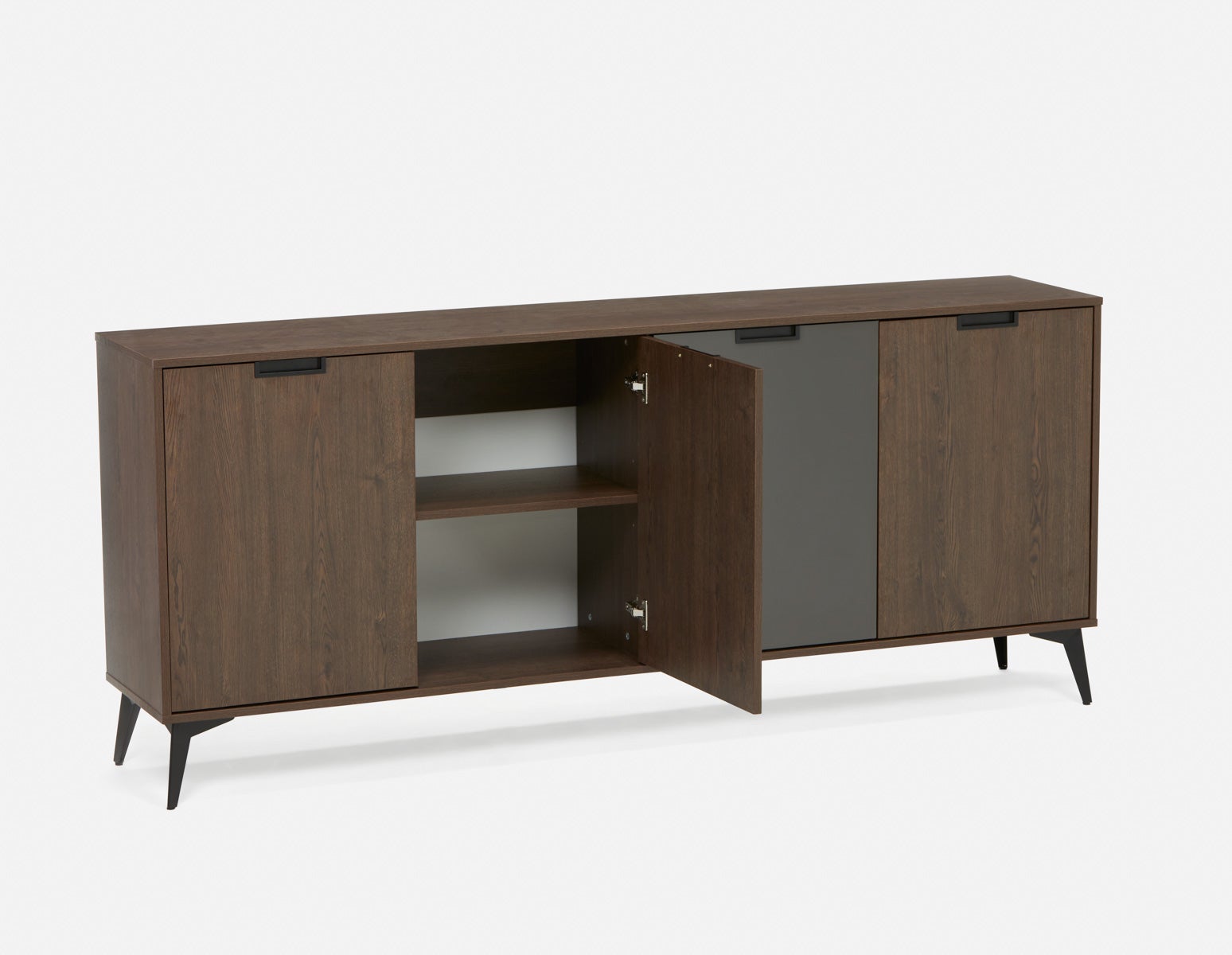 OZZY 4-door sideboard undefined