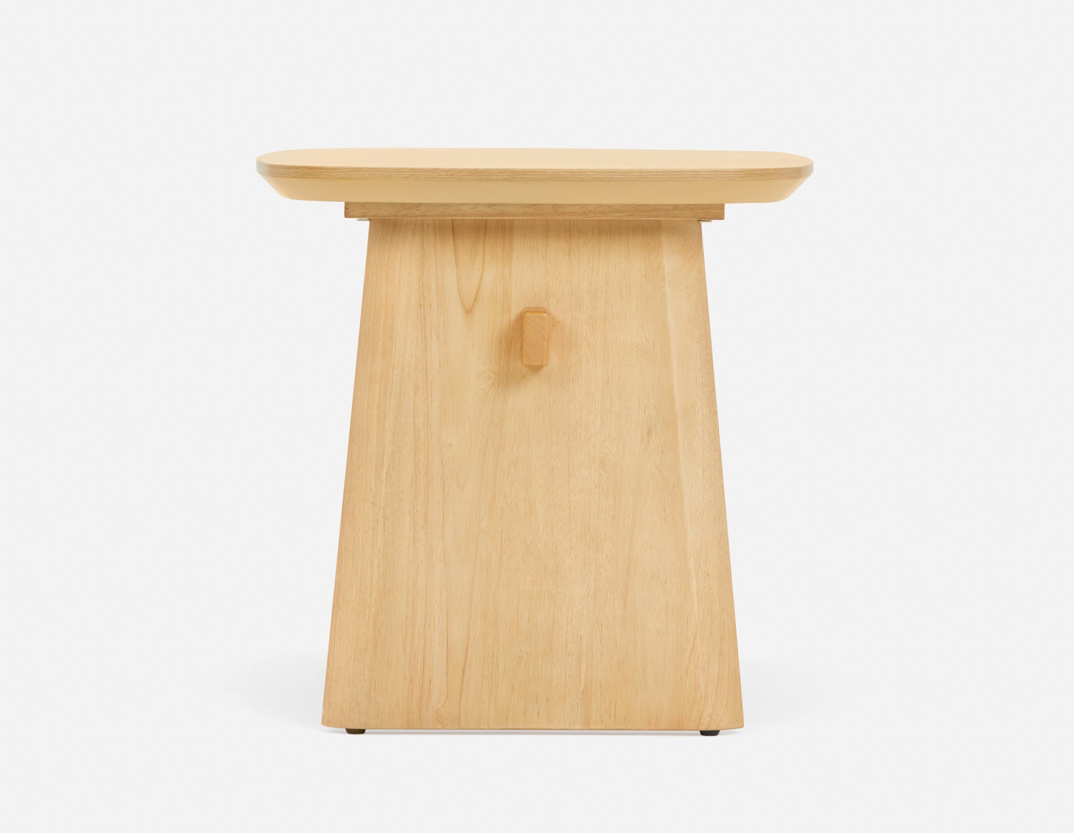 SOLENE modern scandinavian end table undefined