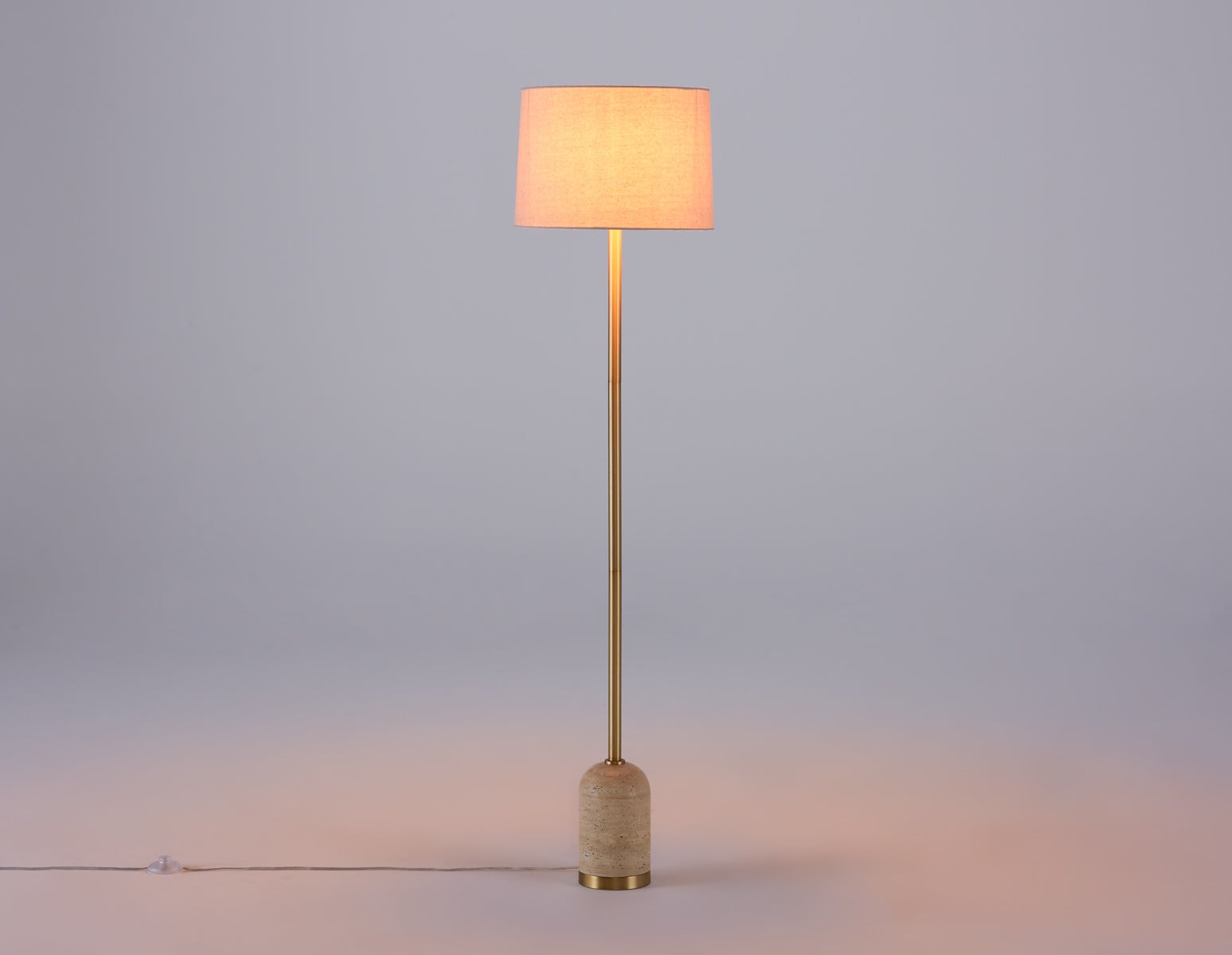 LURAS floor lamp 152 cm height undefined