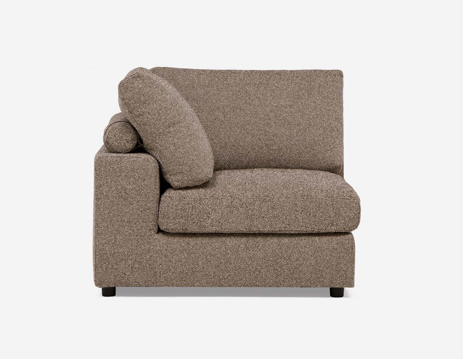 OLISA chauffeuse d'angle contemporaine undefined