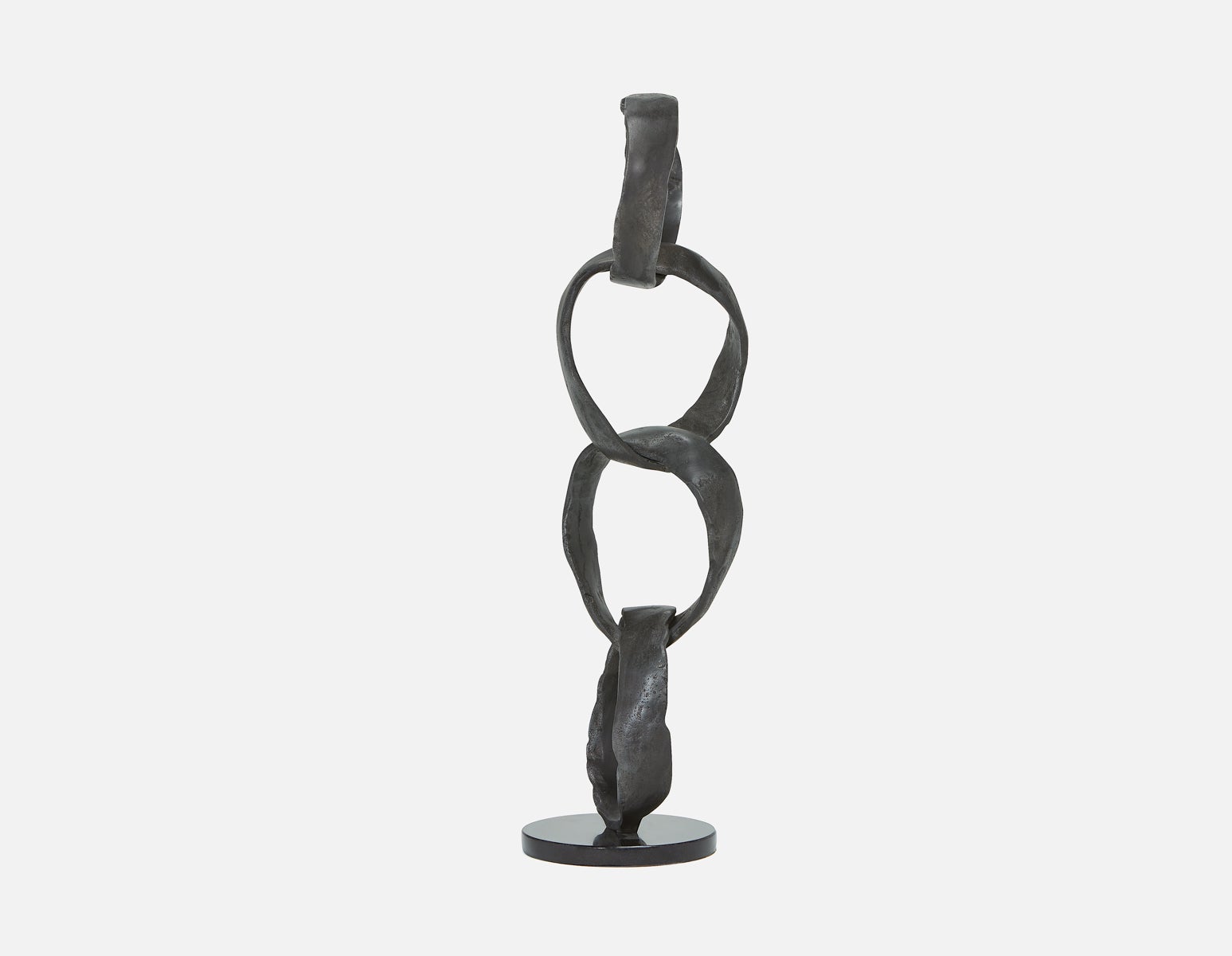 ELURU aluminum sculpture 63cm undefined