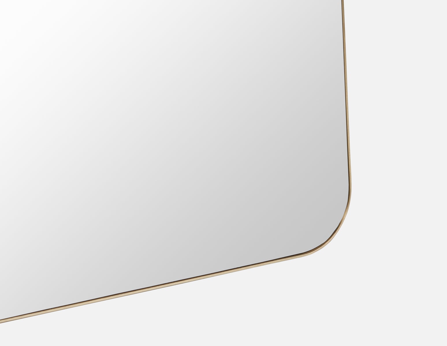 SIGMUS miroir en acier inoxydable 60 cm x 80 cm undefined