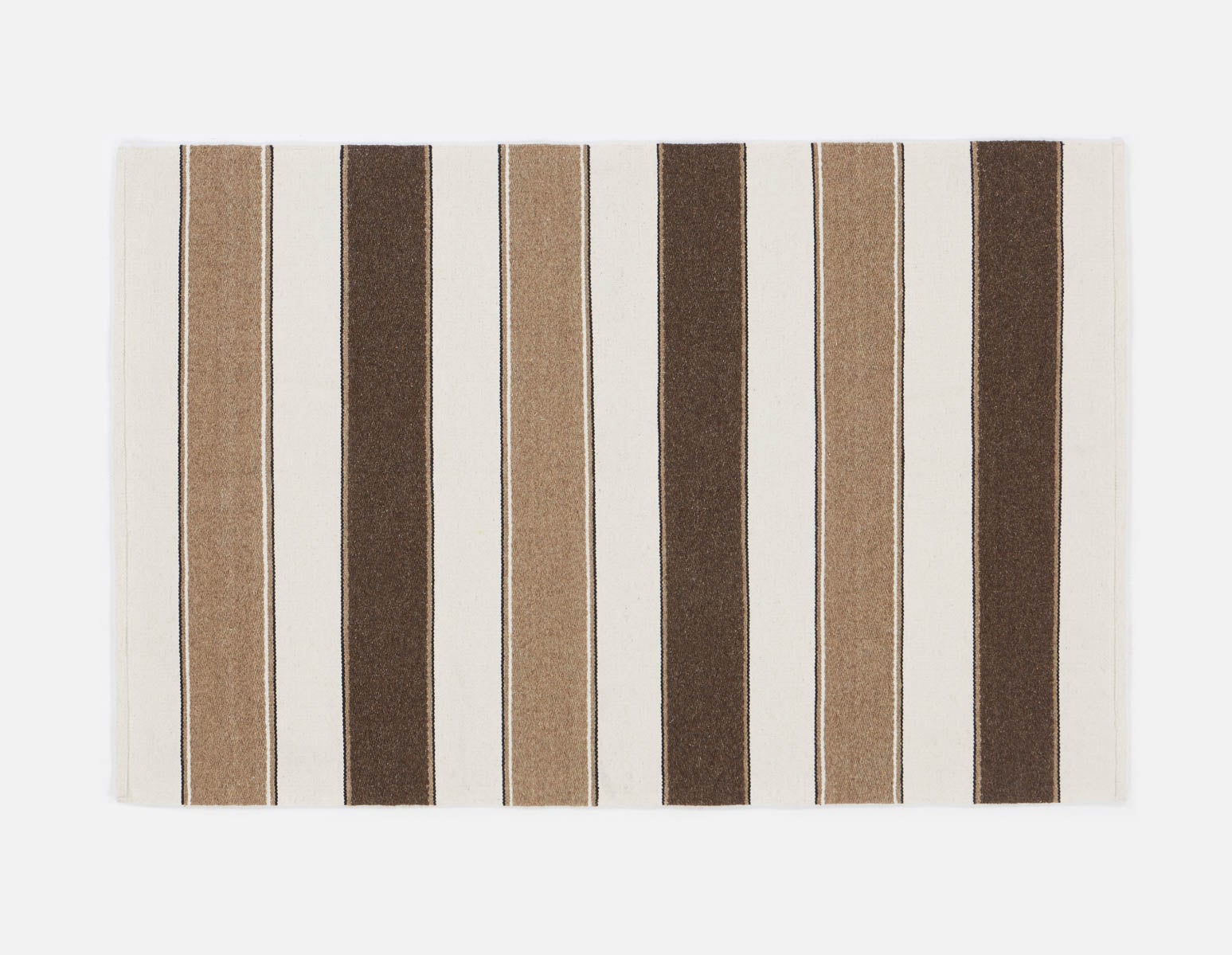 SIWAN wool rug 4' x 6' undefined
