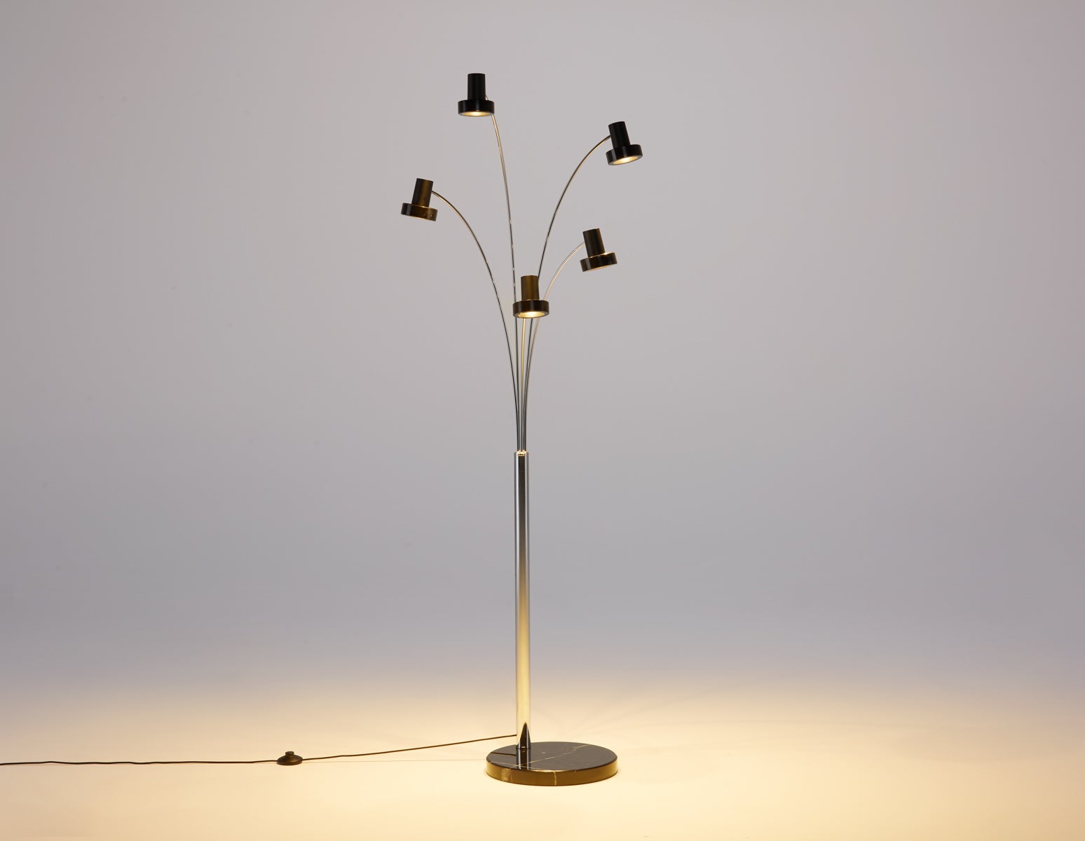 LUBEK floor lamp 187 cm height undefined