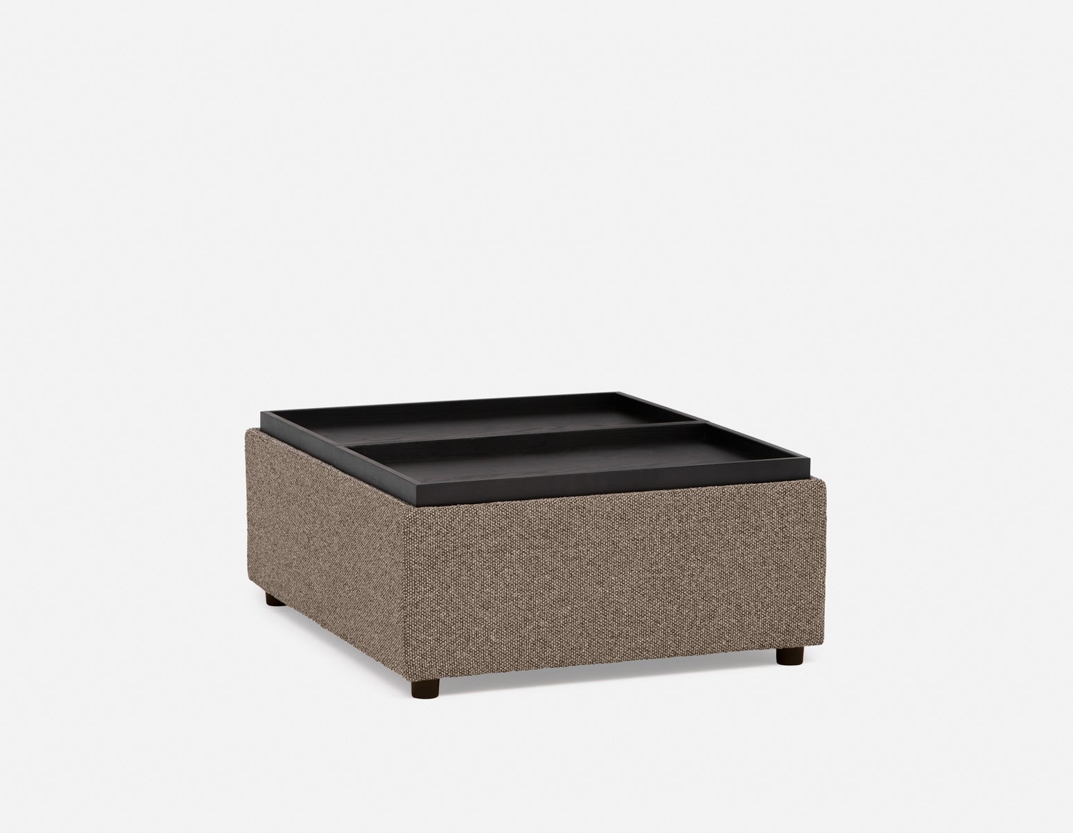 OLISA pouf et table basse contemporain undefined