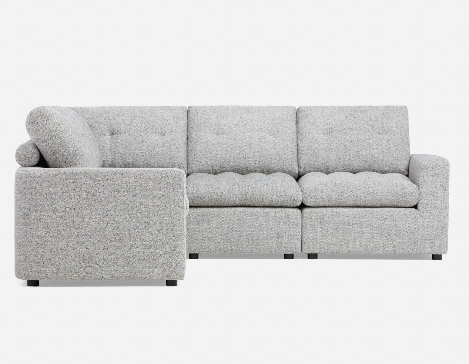LEONIA contemporary sectional sofa undefined