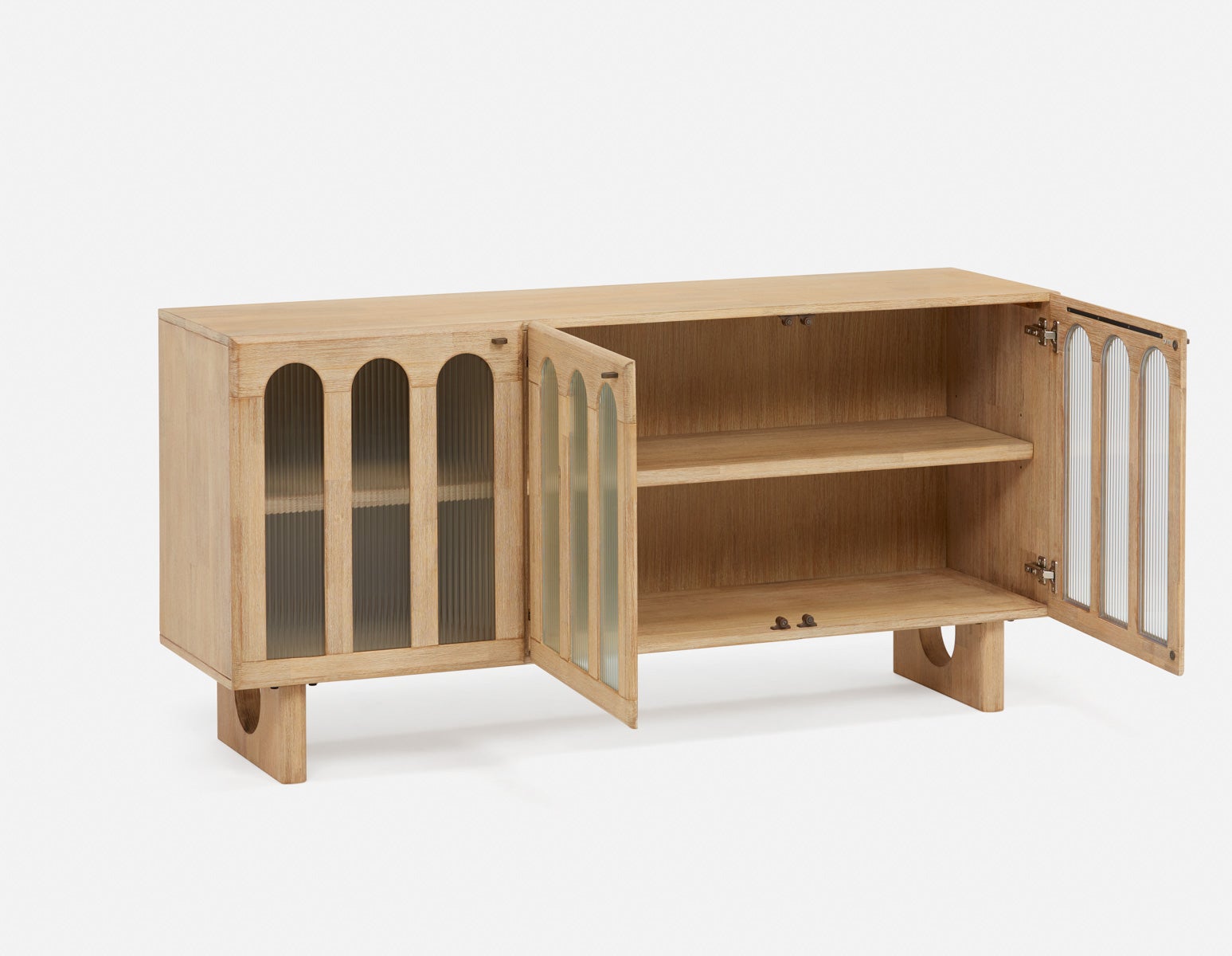 PRIYA elegant 3-door sideboard undefined