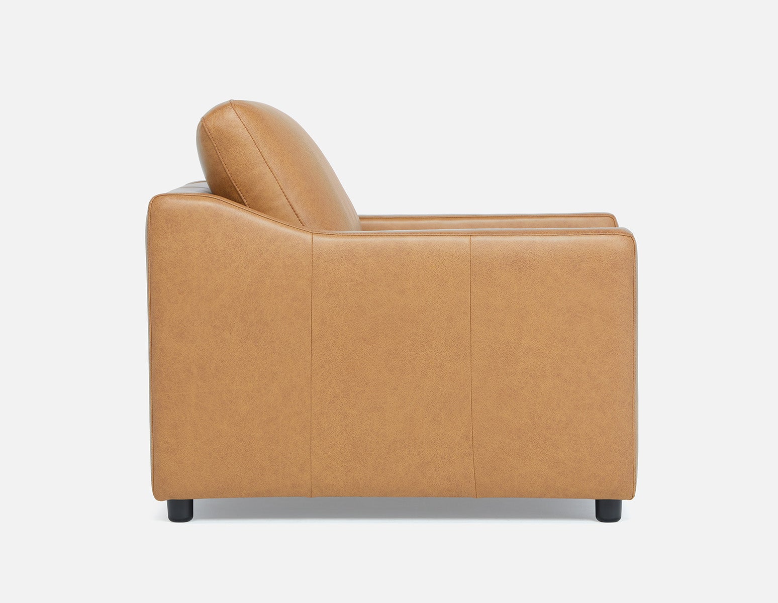 LIMA fauteuil moderne 100% cuir undefined