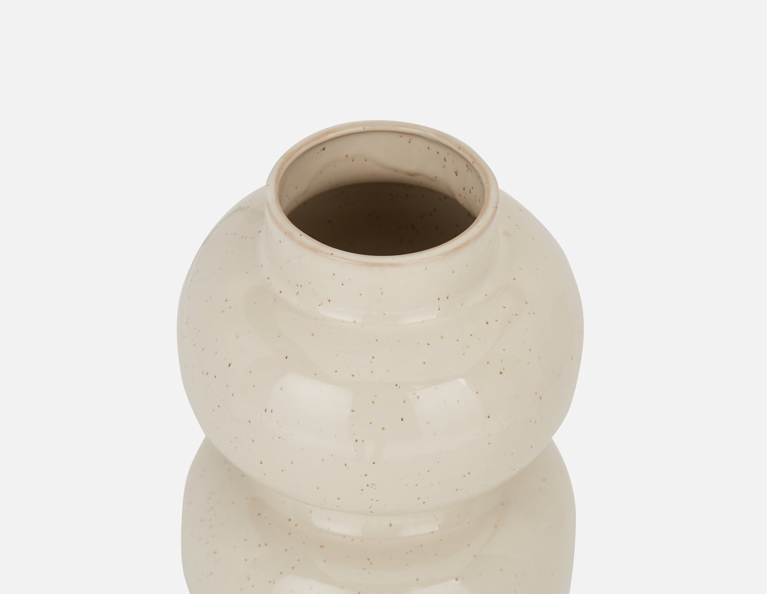 OLINA ceramic vase 25cm undefined