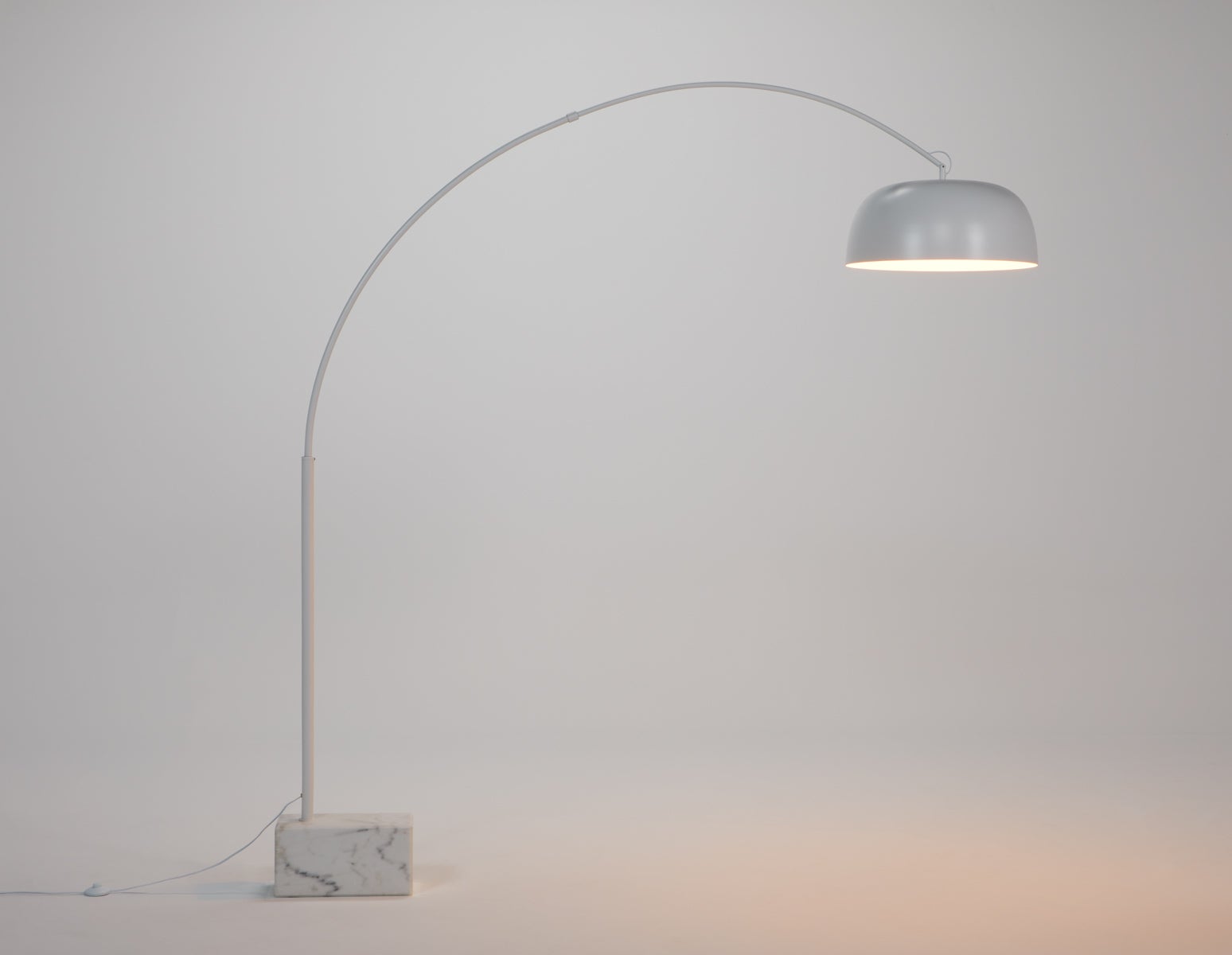CASSIDY floor lamp 225 cm height undefined