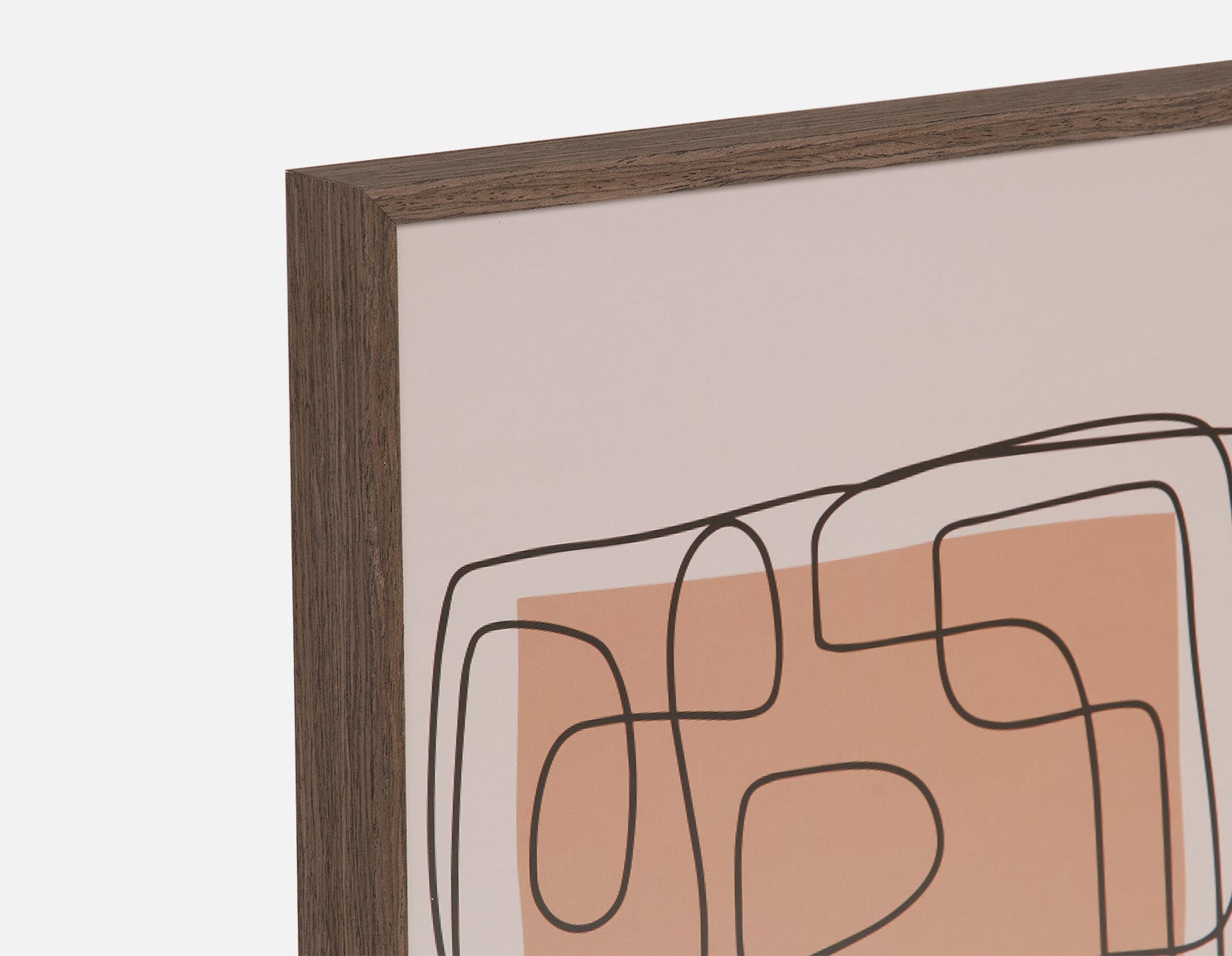 BERNETA framed wall art 31x41cm undefined