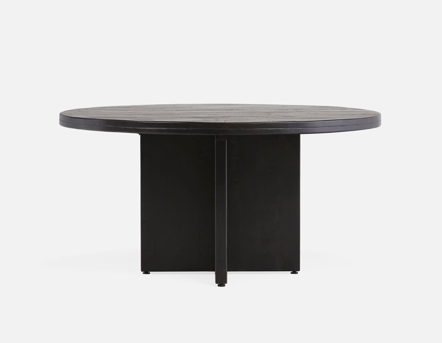 MISTRA table de salle à manger en bois recyclé 150 cm undefined