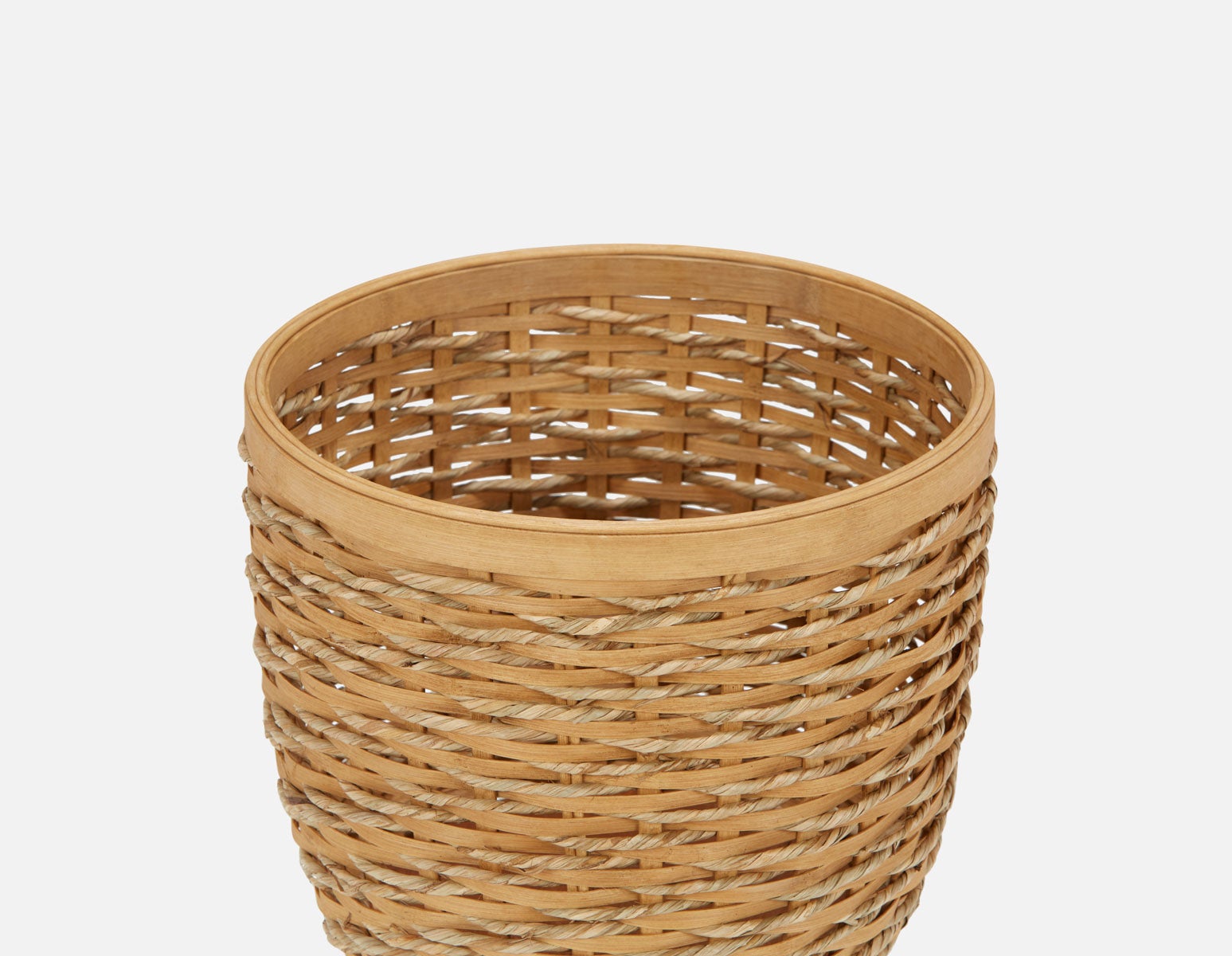 DAN bamboo planter 32 cm undefined