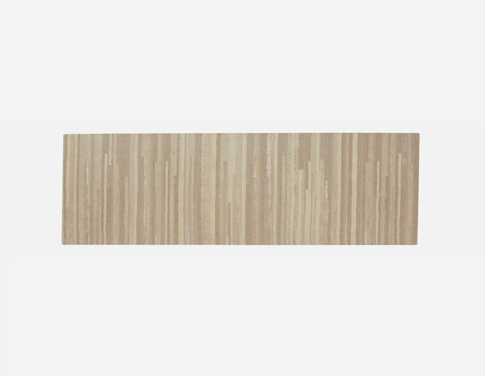 GISA hand-tufted rug 2.5'x8' undefined
