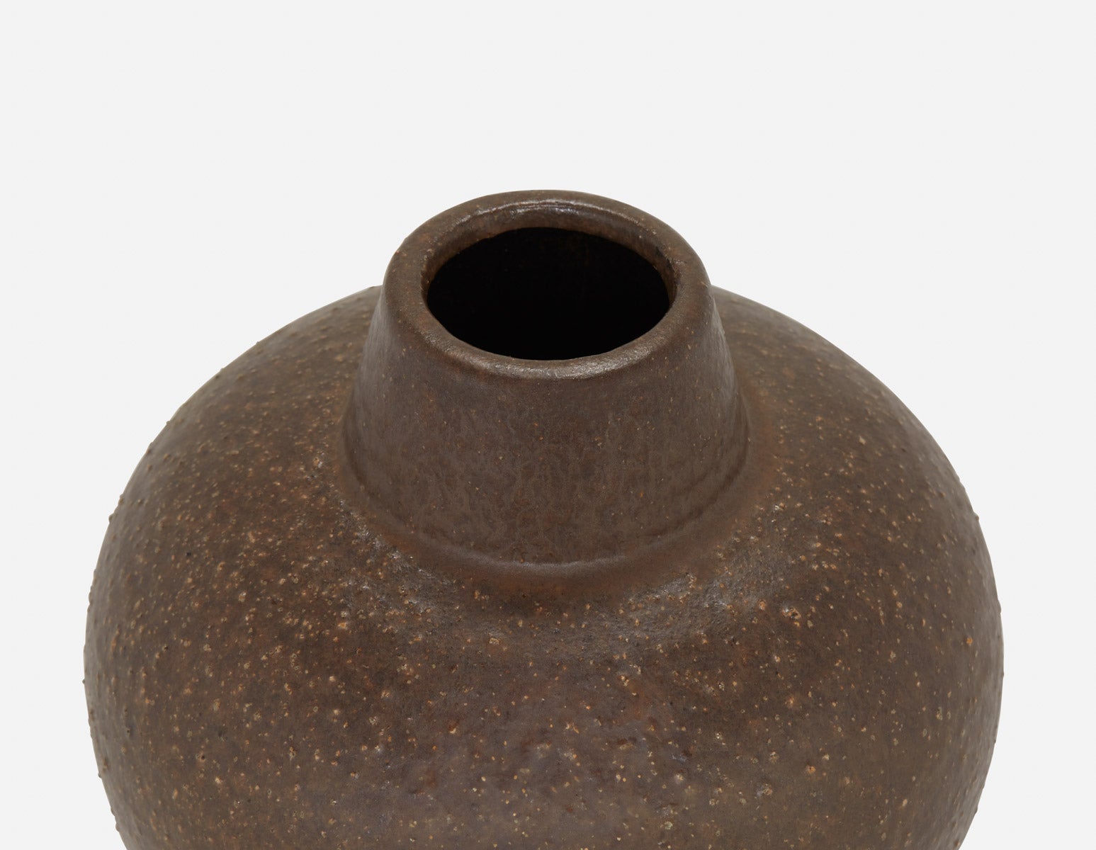 JONNO vase en céramique 23 cm undefined