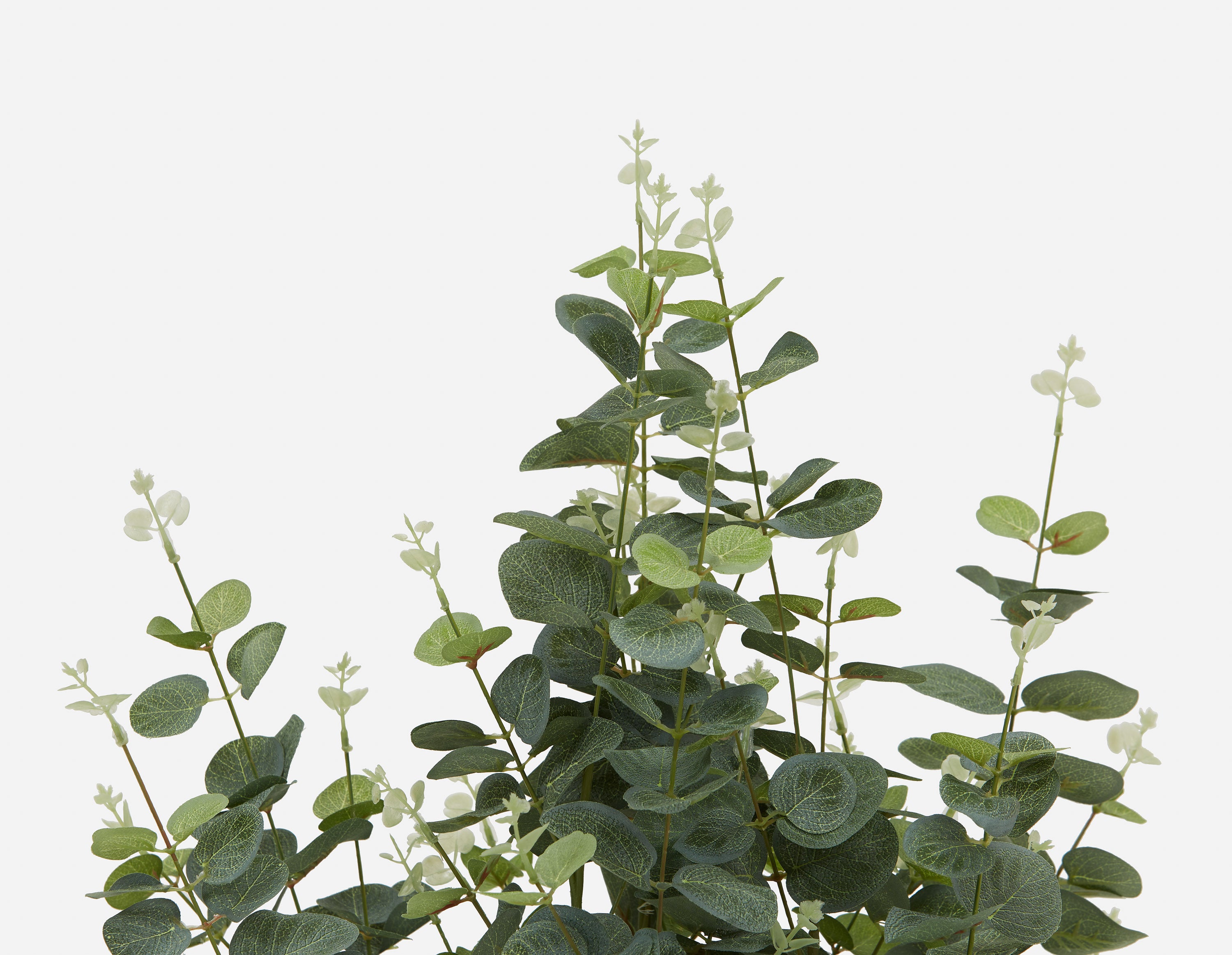EUCALYPTUS III artificial potted plant 95cm undefined