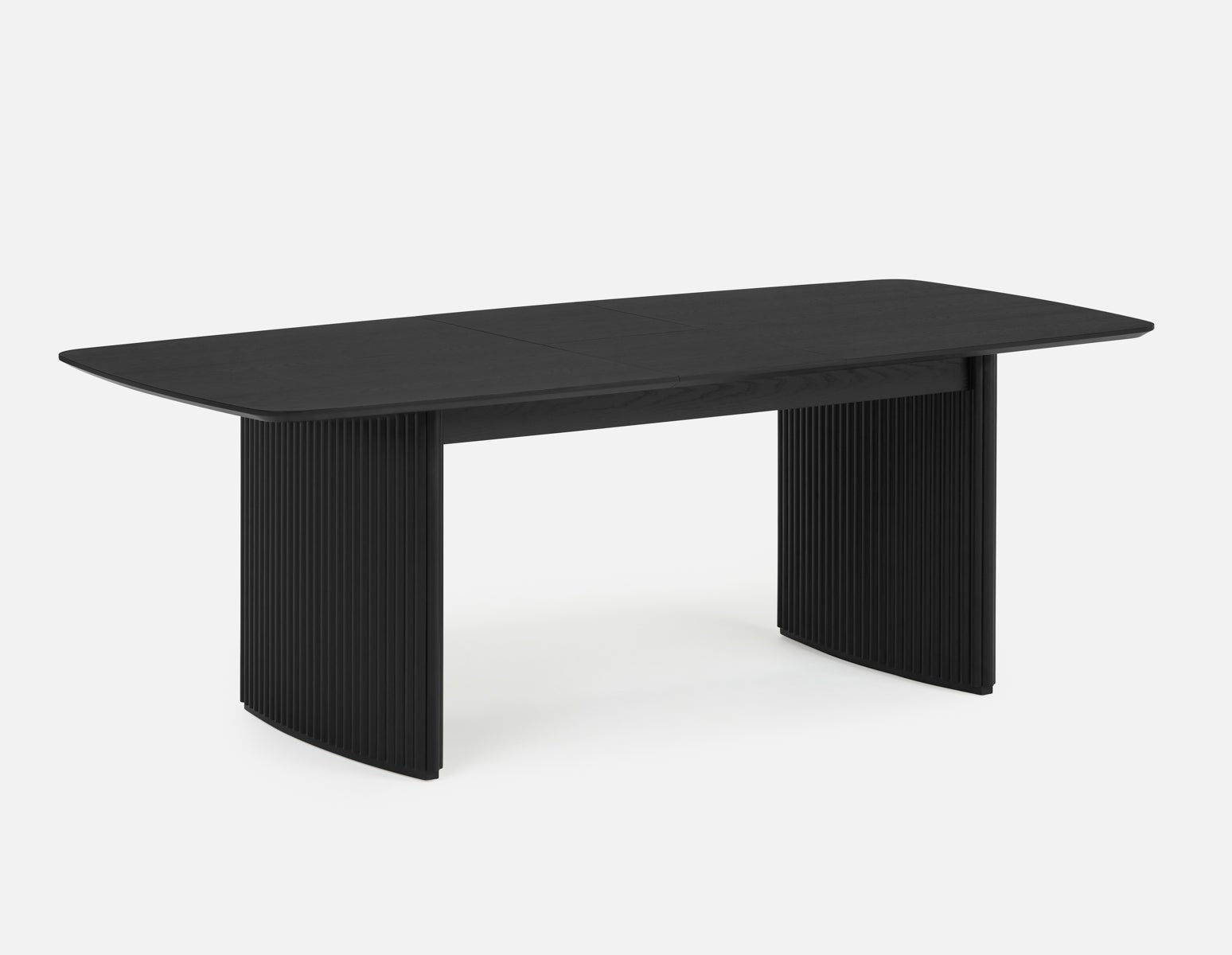 LESTER extendable dining table 180 cm to 220 cm undefined