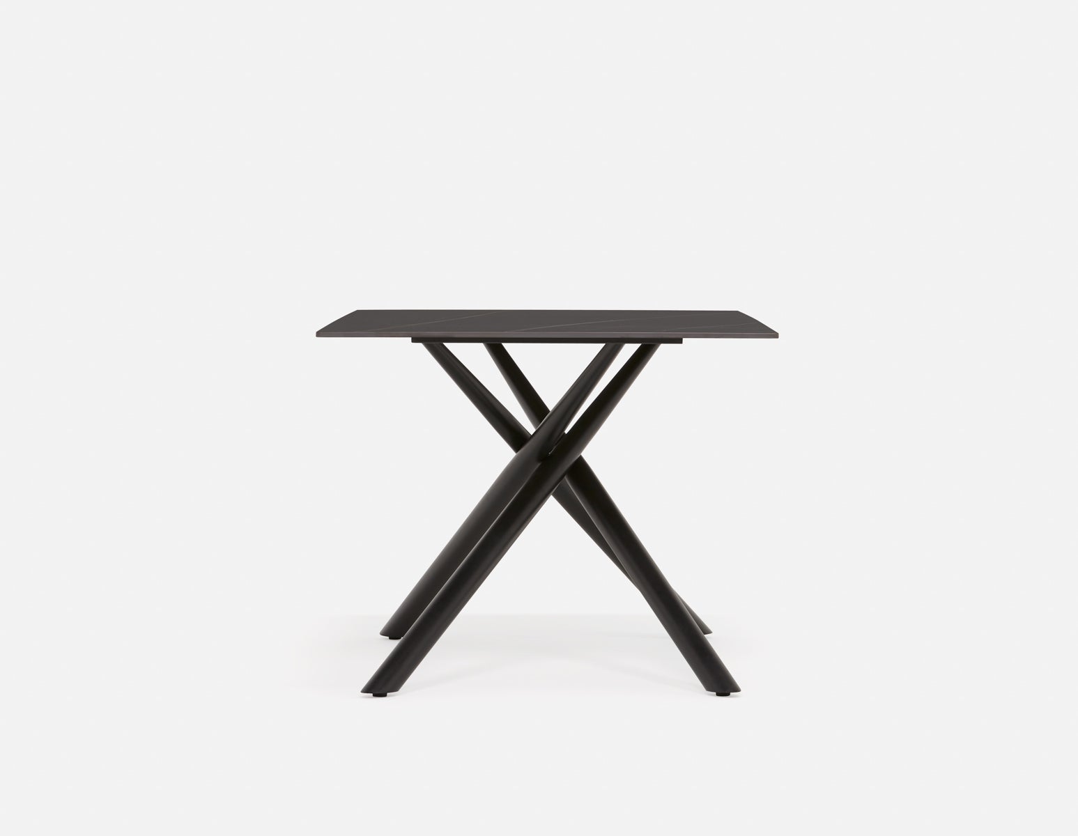 YANO modern minimalist ceramic top dining table 180 cm undefined