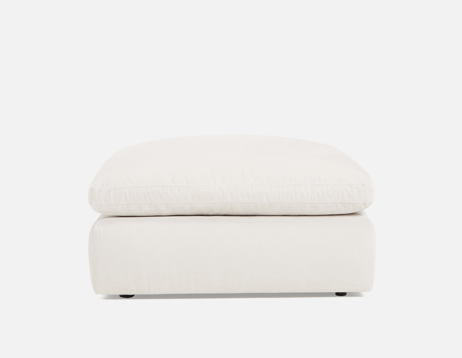 CHABLIS pouf luxueux undefined