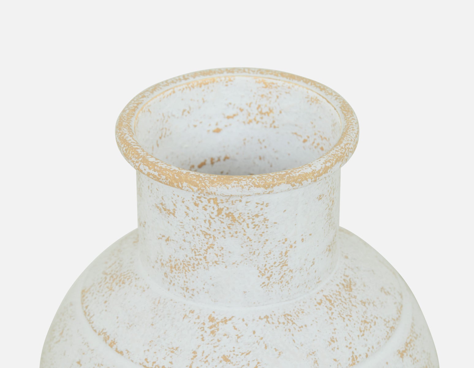 MENDEN grand vase en métal 48cm undefined
