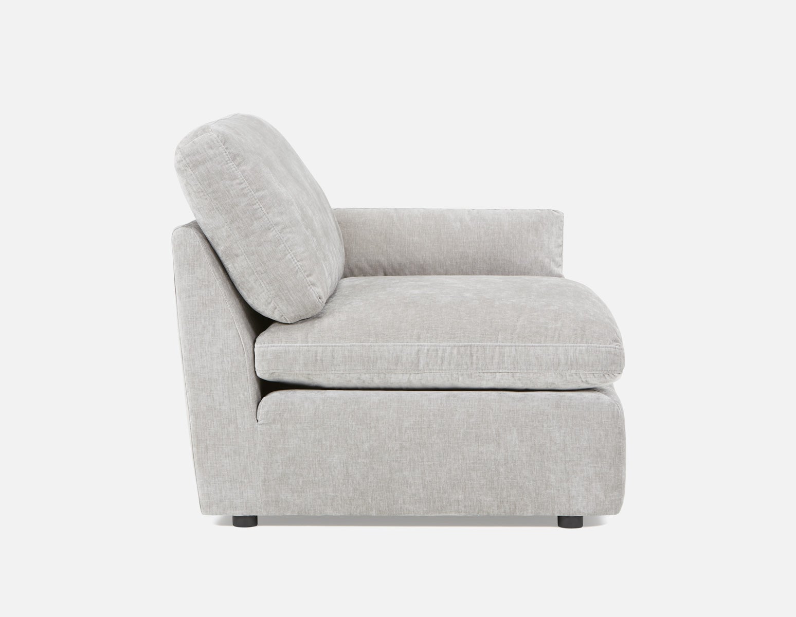 CHABLIS modular sofa right arm customize to fit your space undefined
