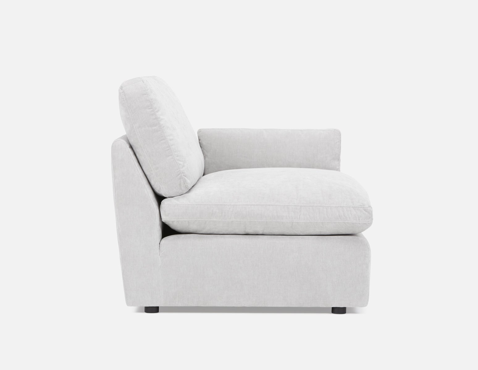 CHABLIS modular sofa right arm customize to fit your space undefined