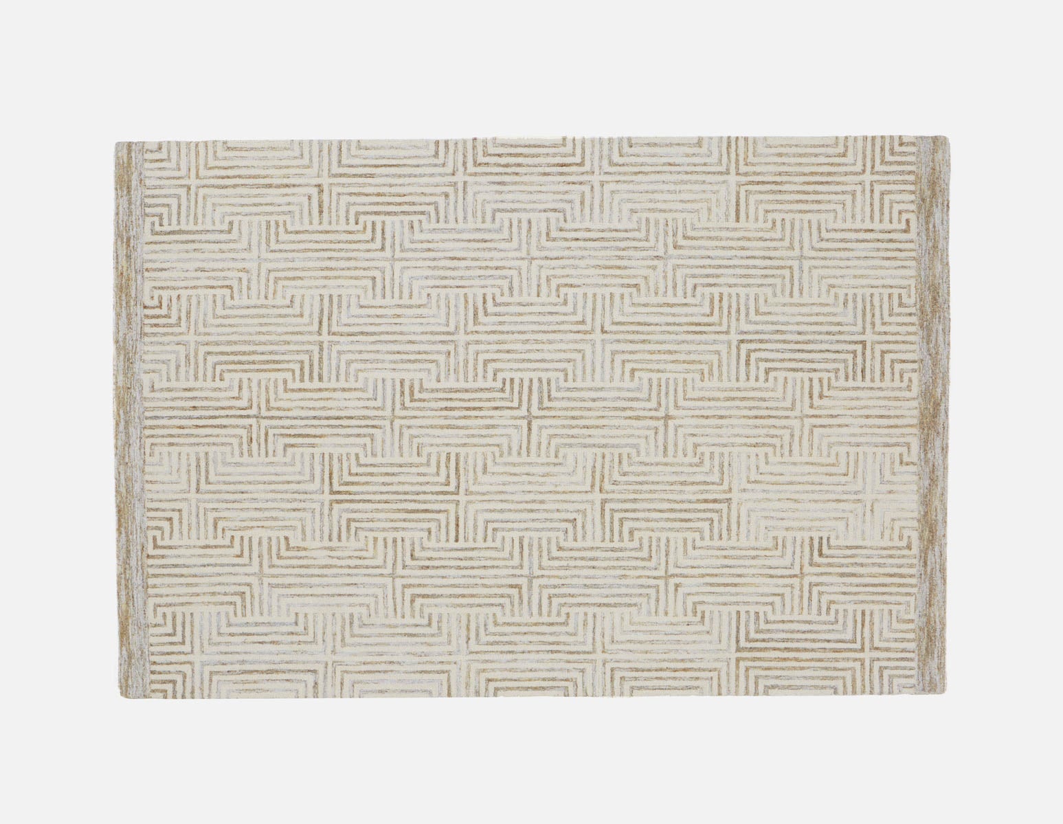 DOFIA hand tufted carpet 6' x 8.9' undefined