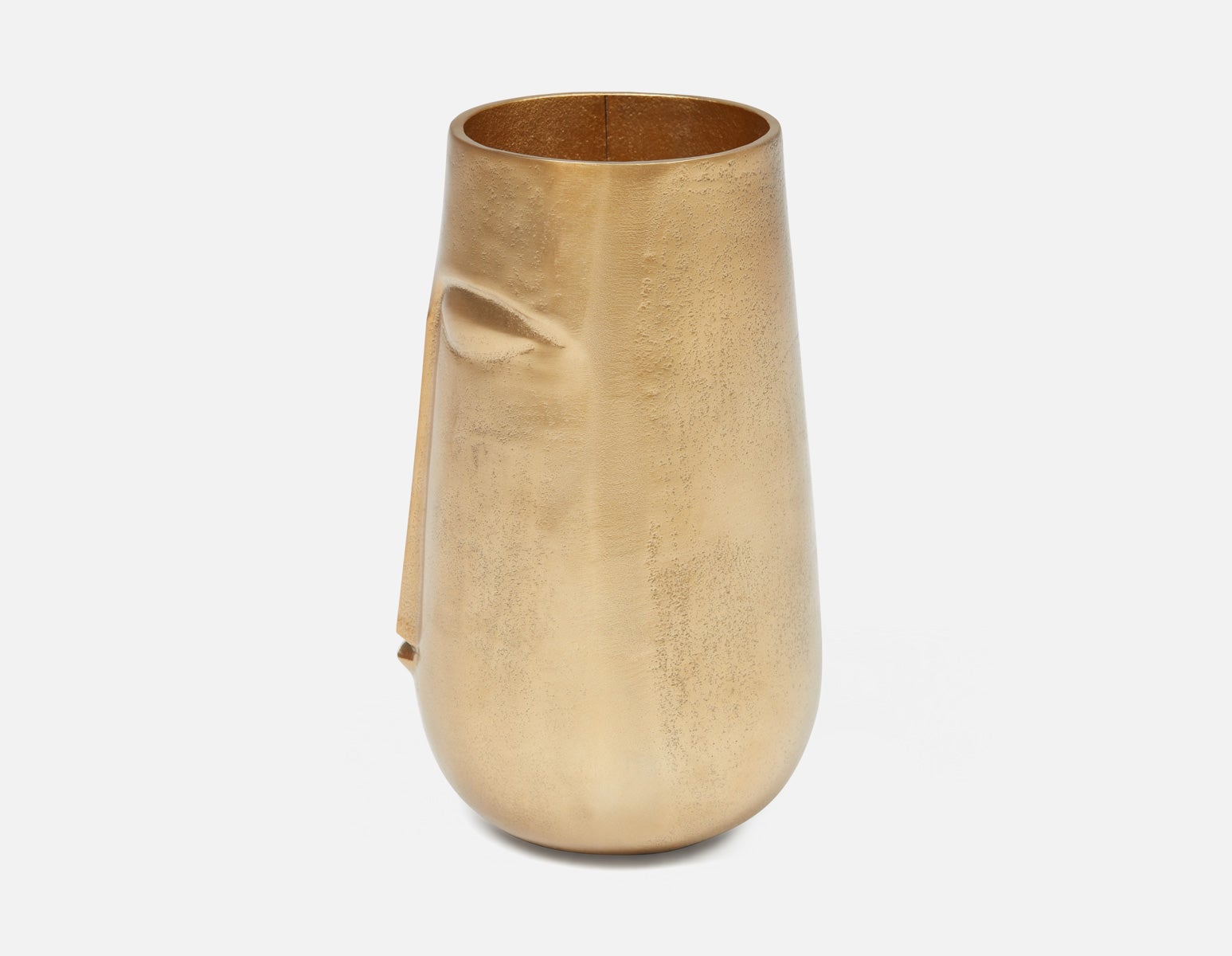 PURNIA vase en aluminium 29cm undefined