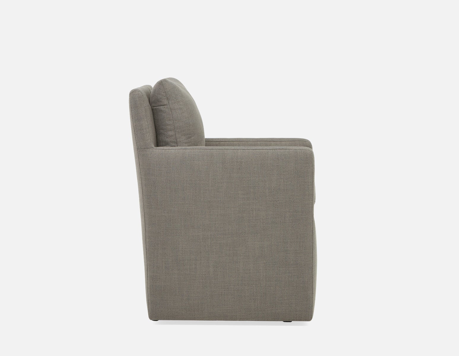 OSTIA dining chair on casters undefined