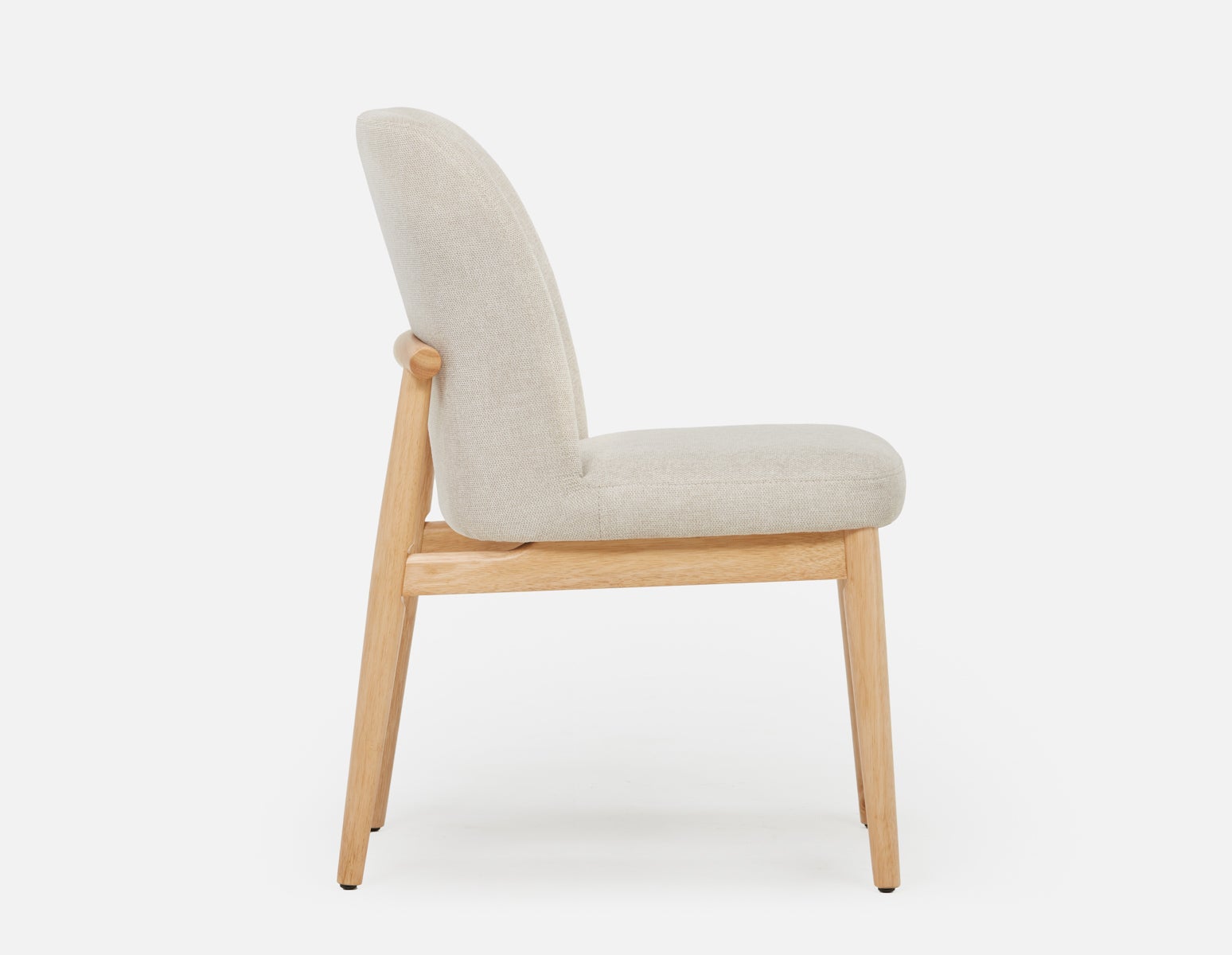 SOLENE modern scandinavian dining chair undefined