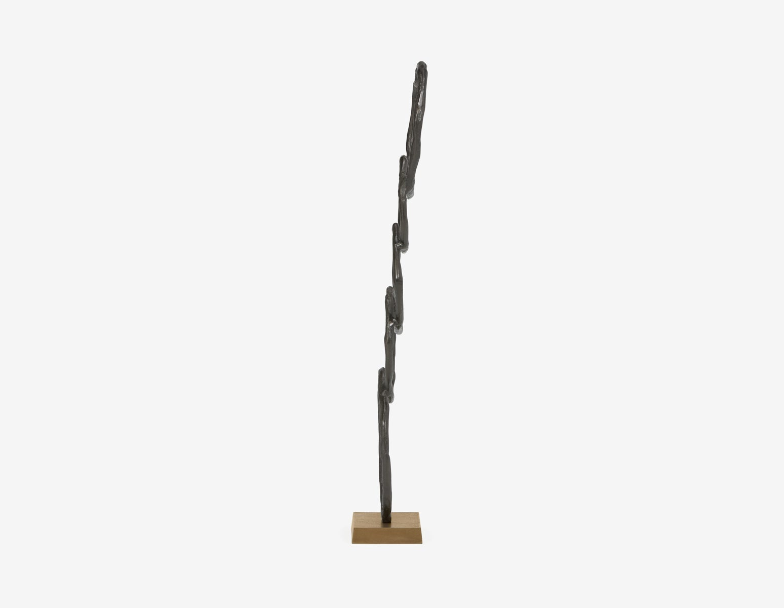FORM sculpture en aluminium 105 cm undefined