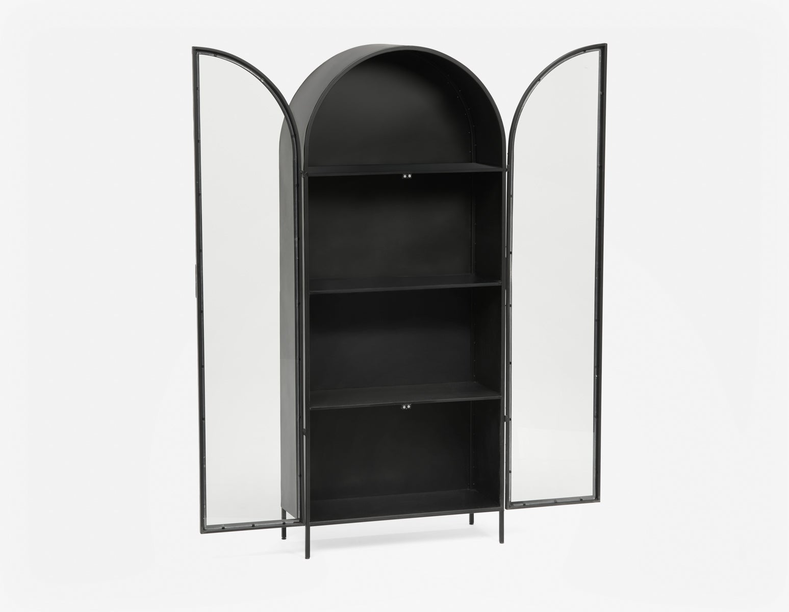 ZELDA armoire industrielle vintage en fer 82 cm undefined