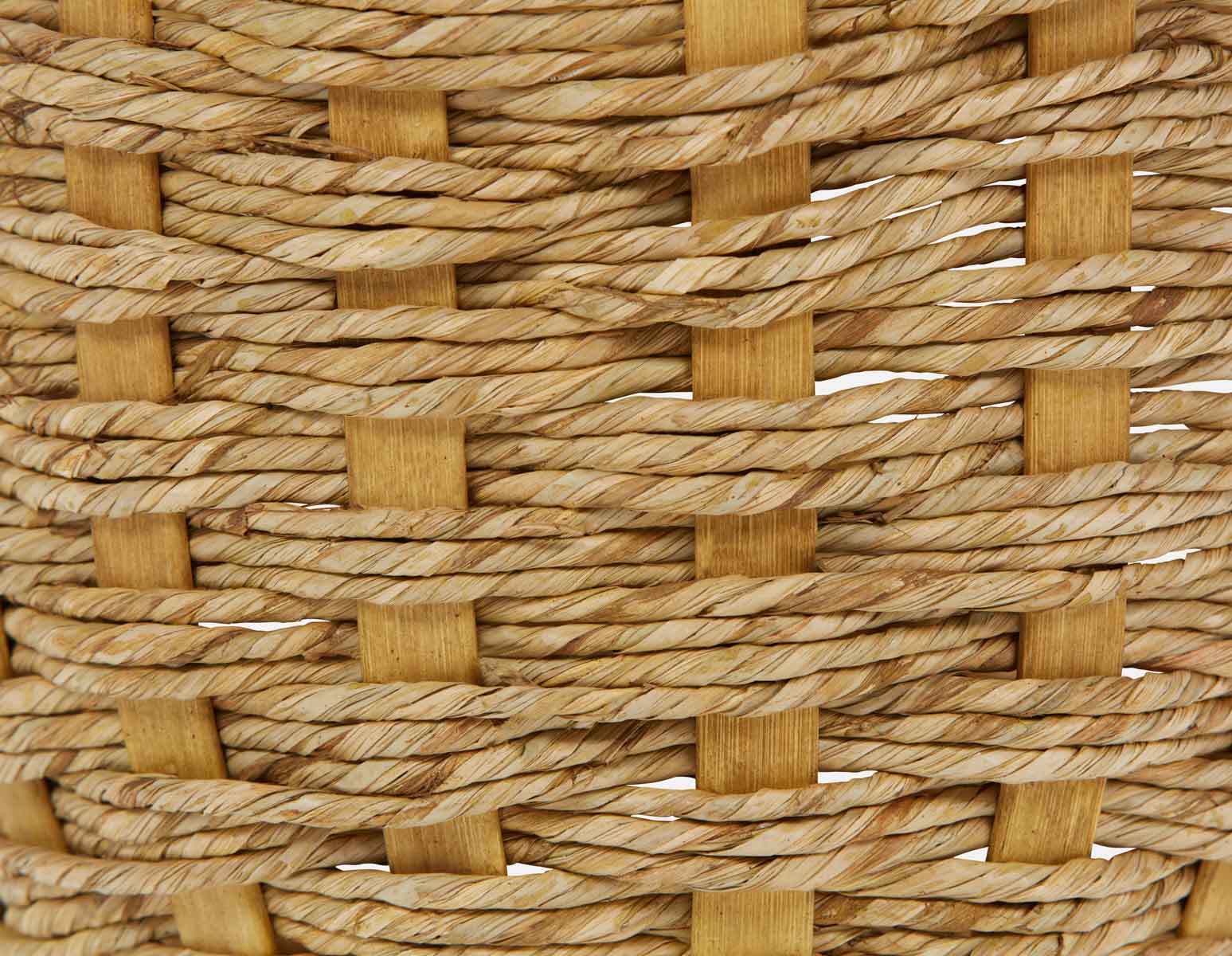 DAN bamboo planter 27cm undefined