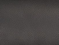 TAURO leatherette chair, brushed frame undefined