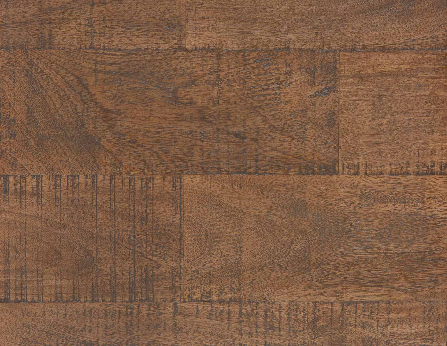 THESSALIA buffet en bois de manguier massif vieilli undefined