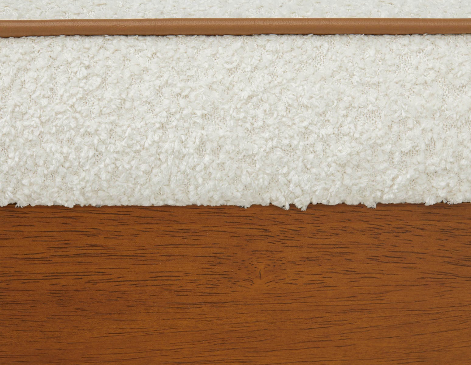 BENA mid-century modern storage bench undefined