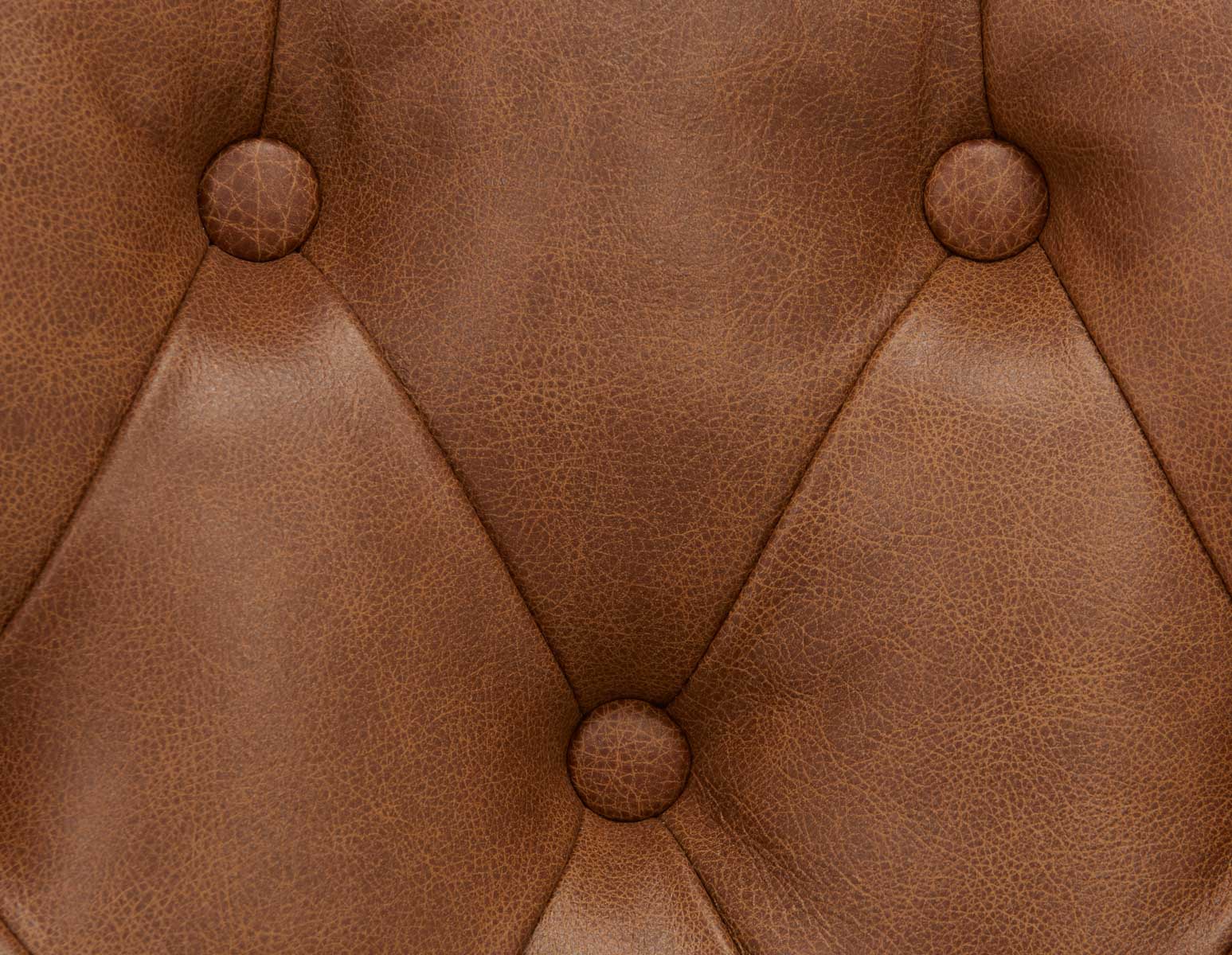 NELA chaise de salle à manger vintage 100% cuir undefined