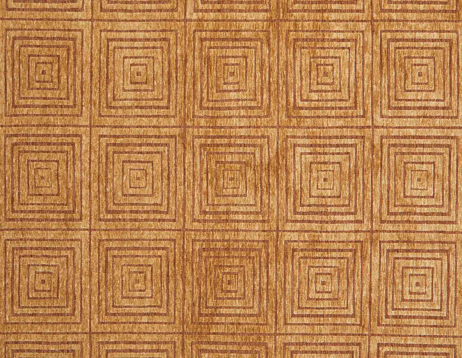 ASTERIA knitted polyester rug 6'x9' undefined